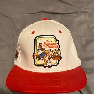 Steven Rhodes ‘Let’s Summon Demons’ hat